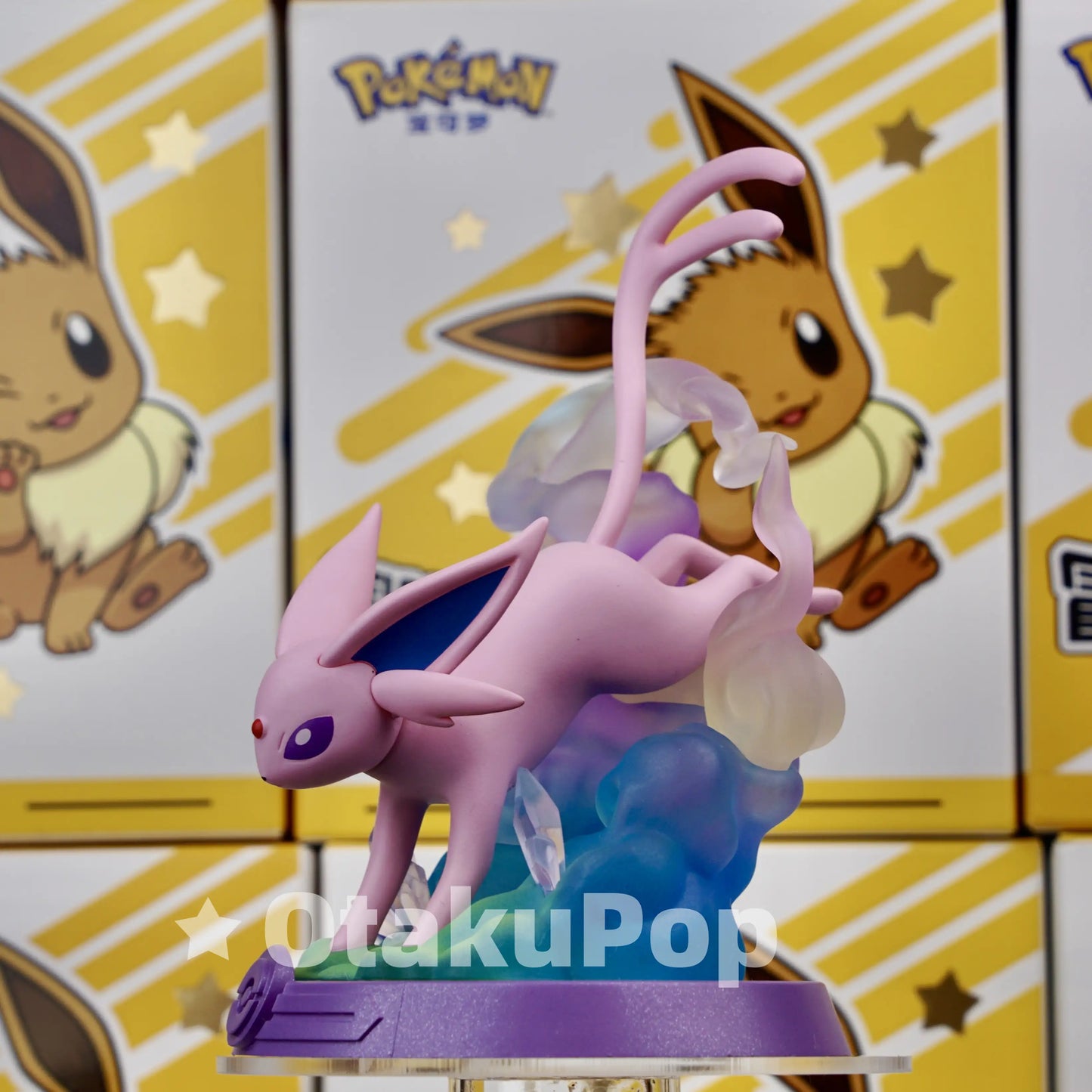Funism Pokémon Eevee Adventure Series Blind Box You Pick Umbreon Espeon Sylveon!