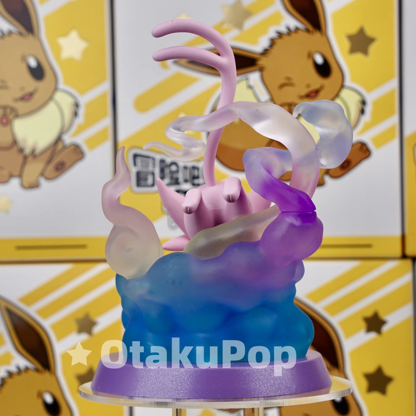 Funism Pokémon Eevee Adventure Series Blind Box You Pick Umbreon Espeon Sylveon!