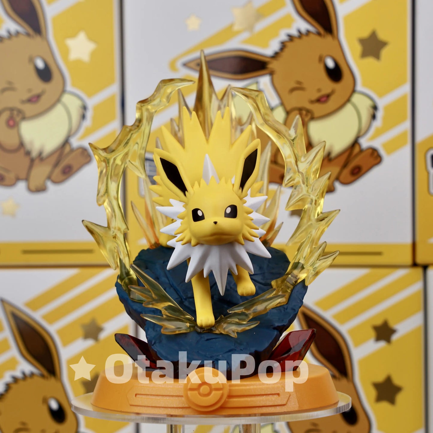 Funism Pokémon Eevee Adventure Series Blind Box You Pick Umbreon Espeon Sylveon!