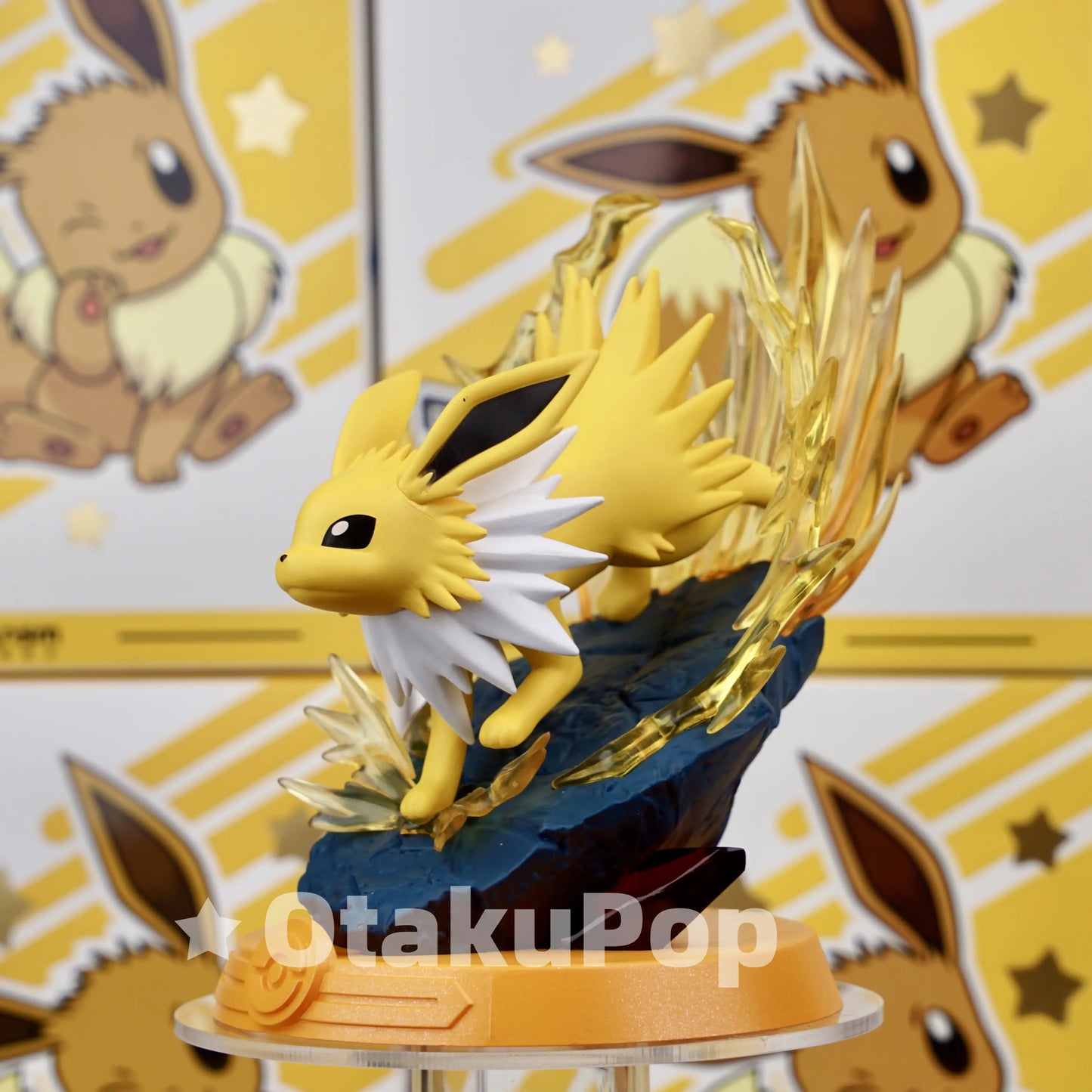 Funism Pokémon Eevee Adventure Series Blind Box You Pick Umbreon Espeon Sylveon!