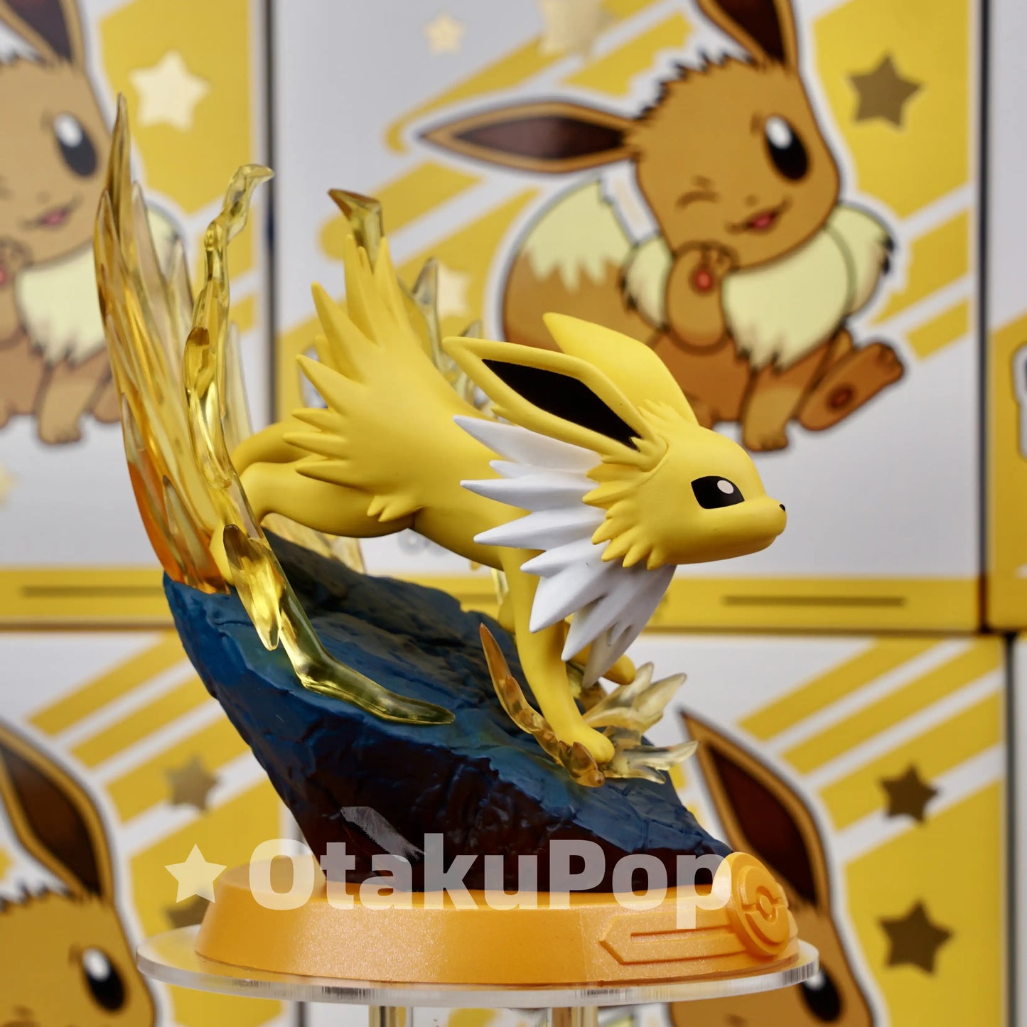 Funism Pokémon Eevee Adventure Series Blind Box You Pick Umbreon Espeon Sylveon!