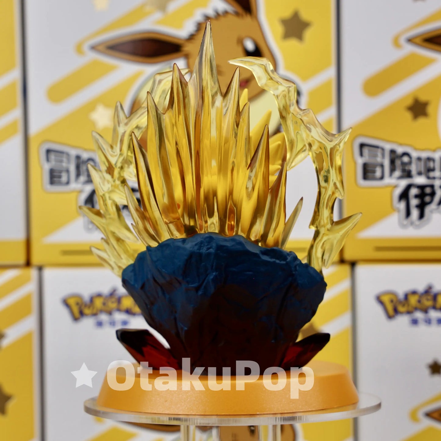 Funism Pokémon Eevee Adventure Series Blind Box You Pick Umbreon Espeon Sylveon!