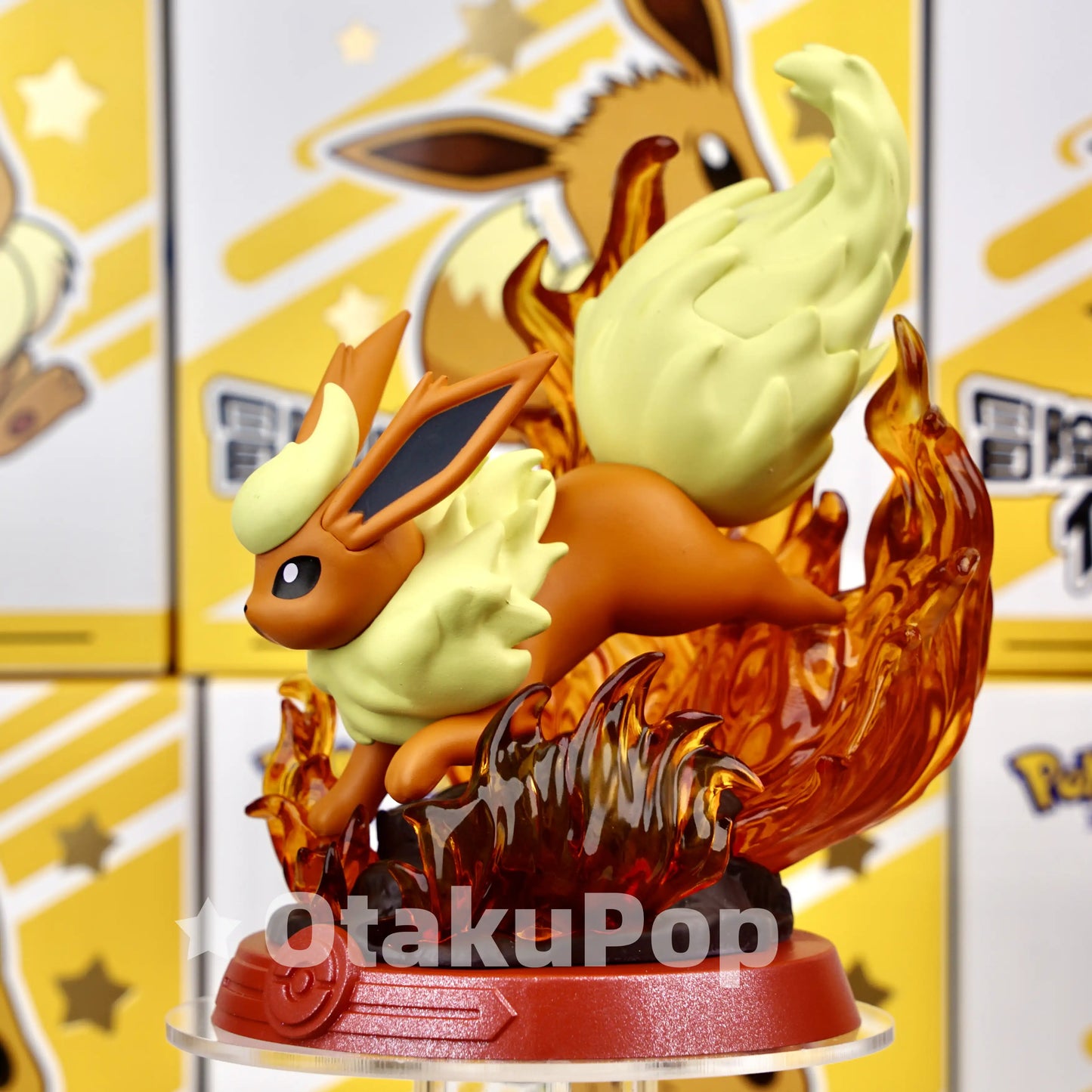 Funism Pokémon Eevee Adventure Series Blind Box You Pick Umbreon Espeon Sylveon!