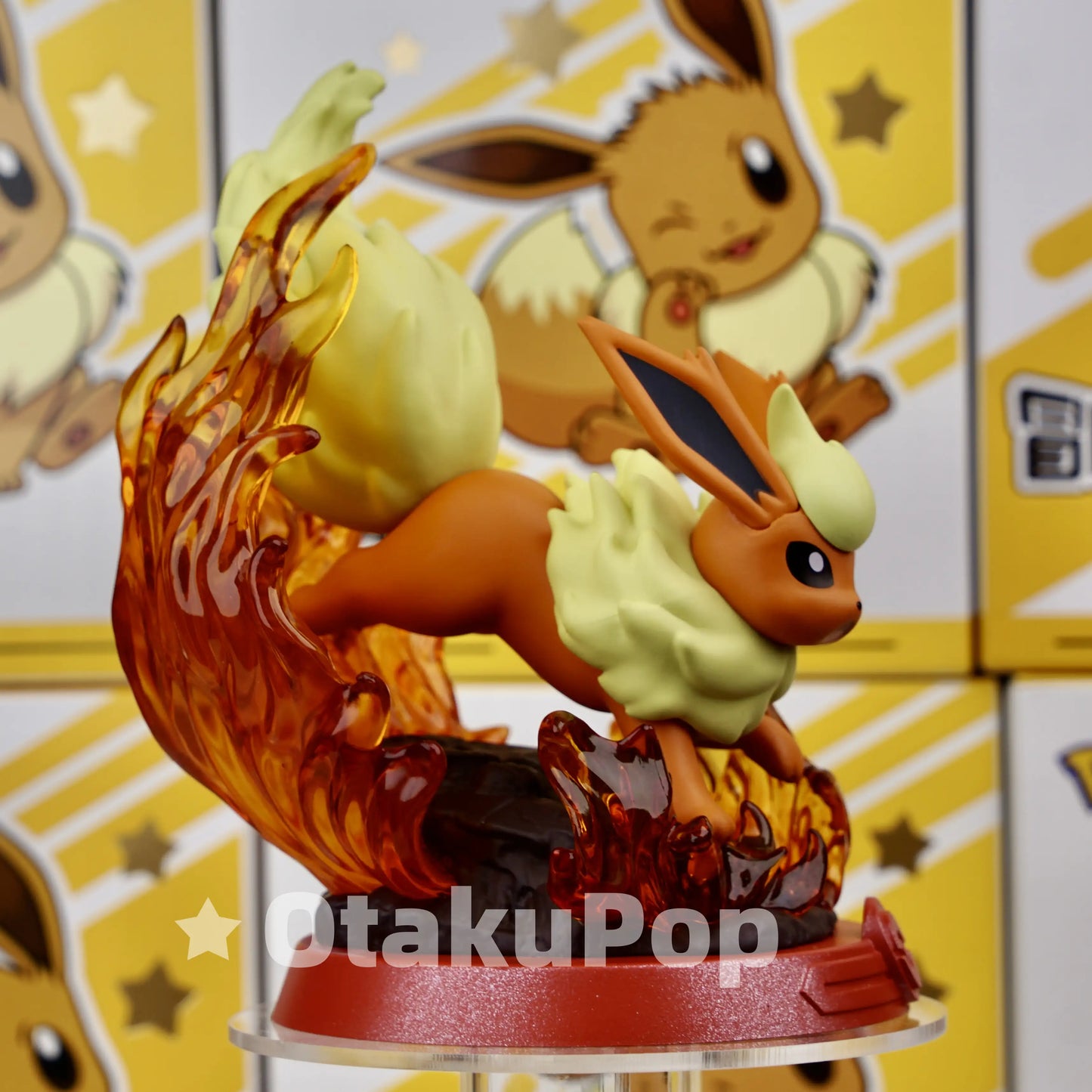 Funism Pokémon Eevee Adventure Series Blind Box You Pick Umbreon Espeon Sylveon!