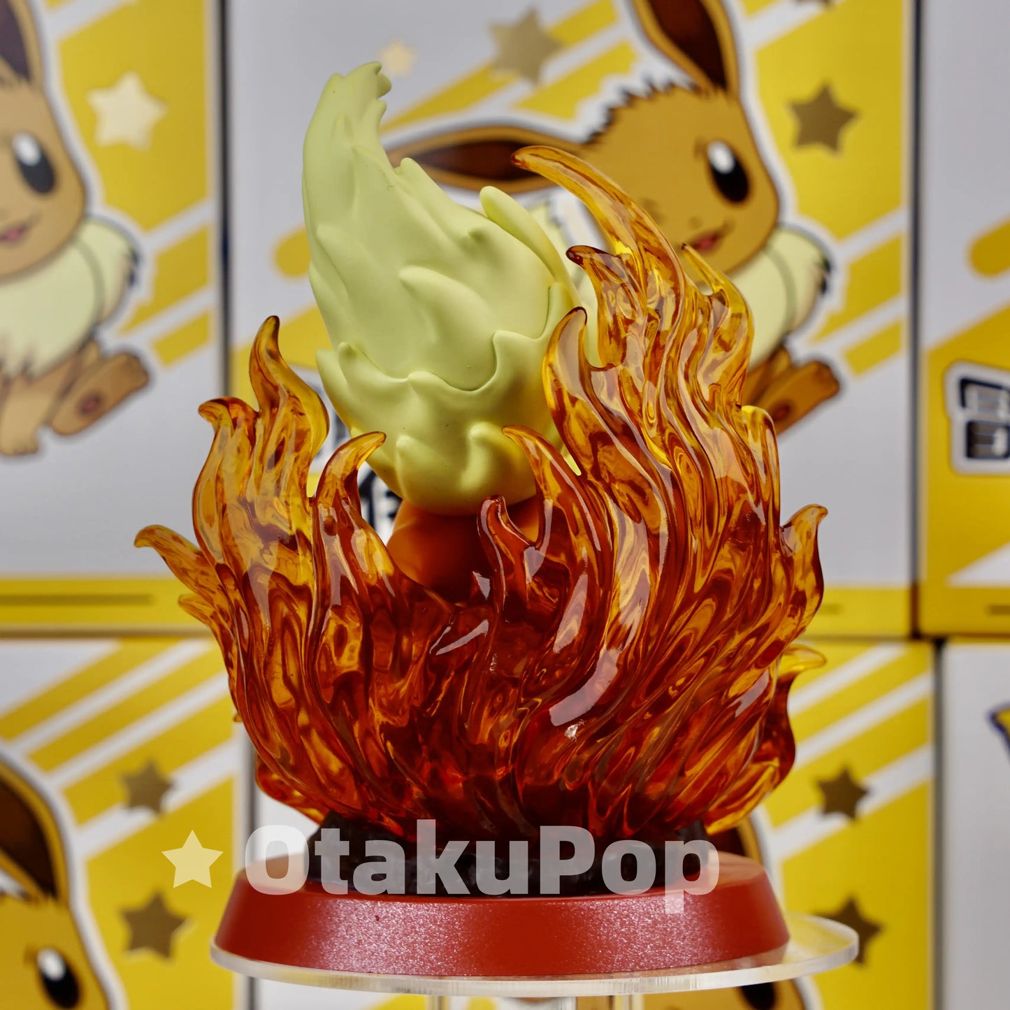 Funism Pokémon Eevee Adventure Series Blind Box You Pick Umbreon Espeon Sylveon!