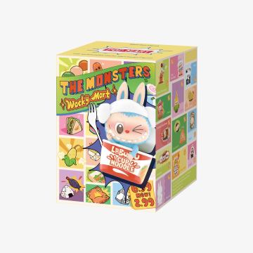 POP MART THE MONSTERS Wacky Mart Series Figures US Seller | Authentic