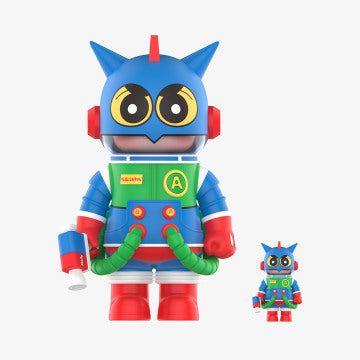 POP MART MEGA SPACE MOLLY 400%+100% Crayon Shinchan US Seller | Authentic