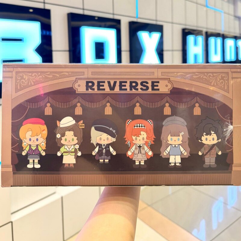 Reverse 1999 Screening Room Plush Blind Box Pendant X11 Official