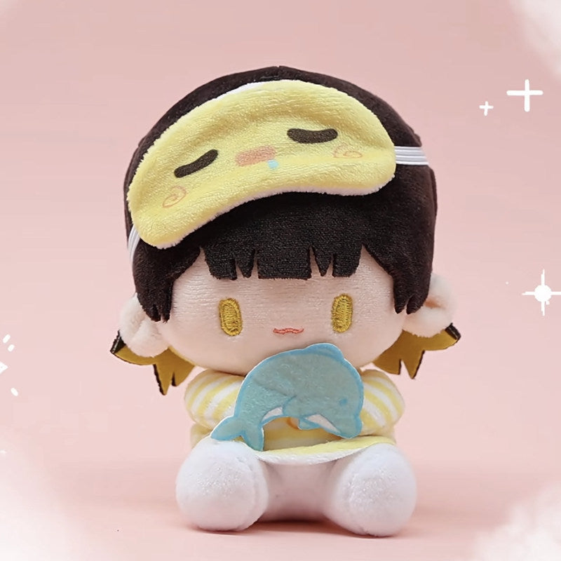 Blue Lock Plush Blind Box Hugging Figure Pendant Nullset Official