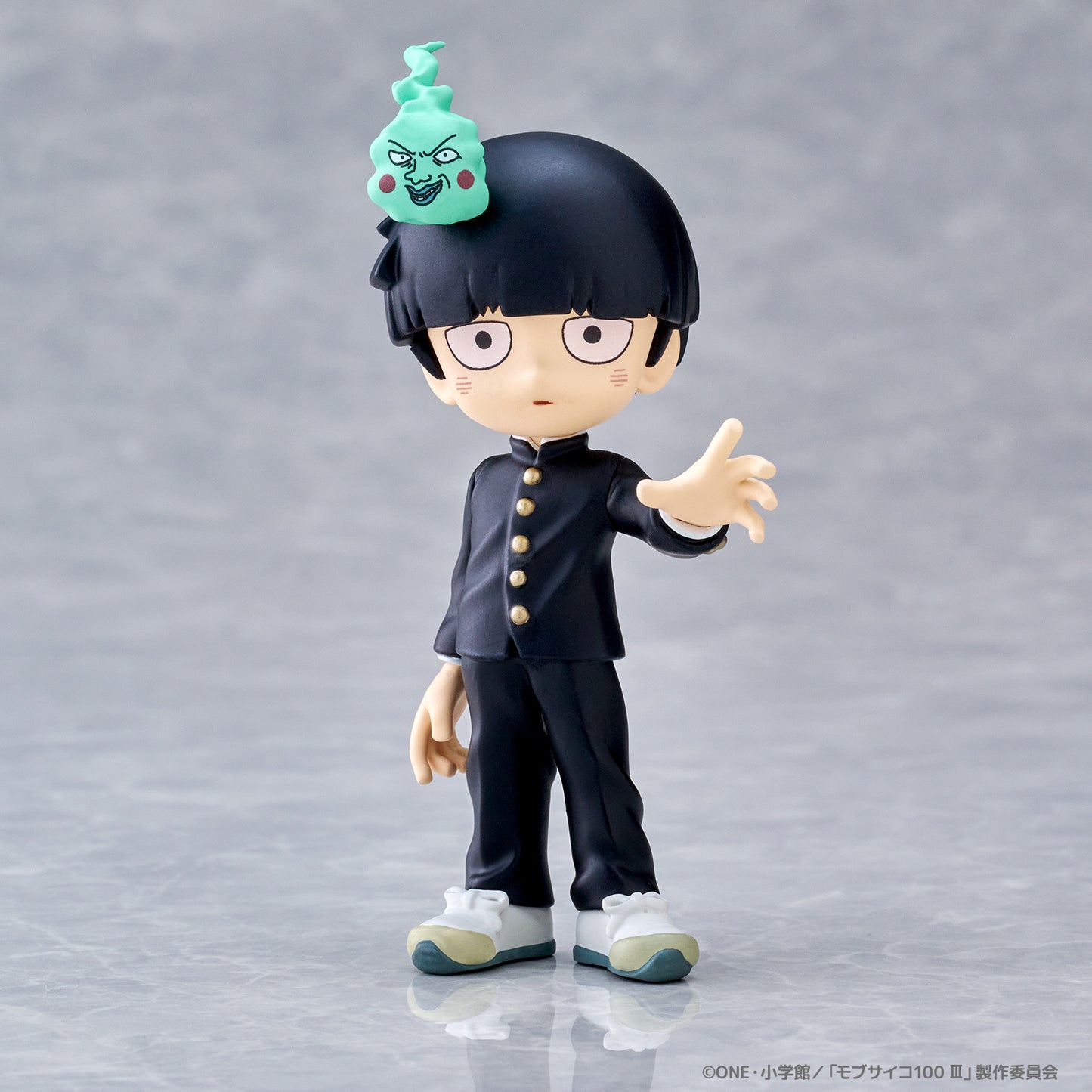 Mob Psycho 100 III PalVerse Blind Box Figure (Random 1pc / Full Set 6pcs)