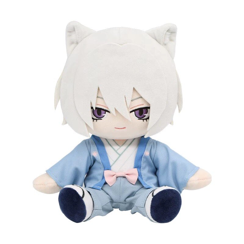 Kamisama Kiss Plush Doll 8.3 in Nanami Tomoe Official Anime Plush Toy