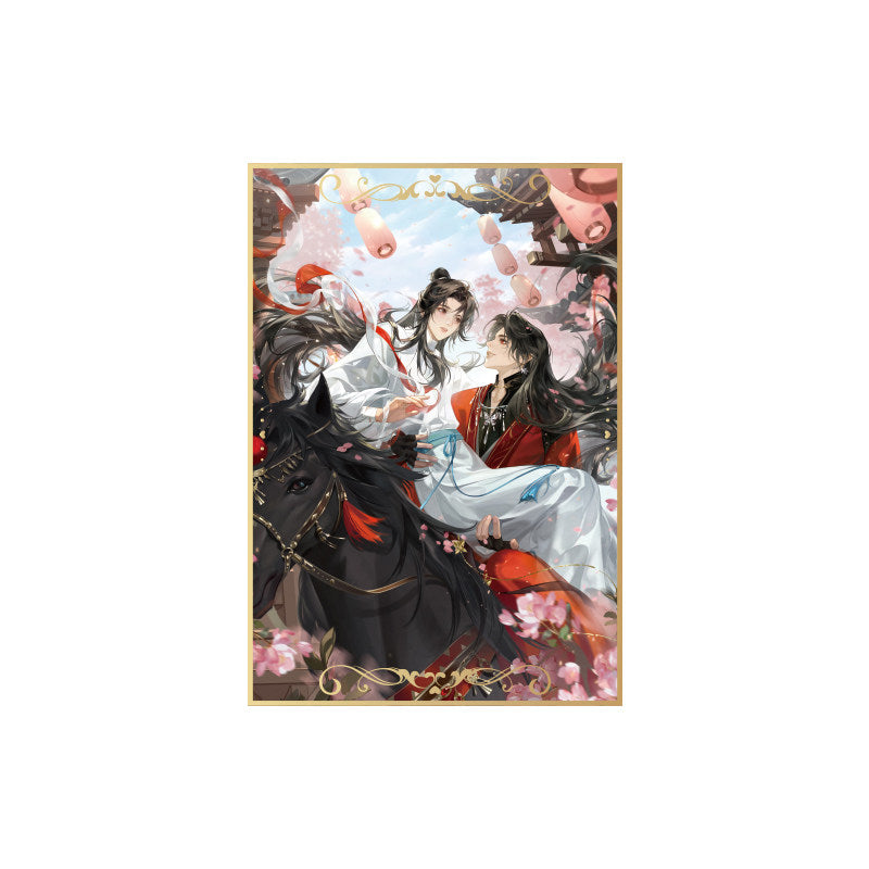 Heaven Official’s Blessing Animation Collectible Shikishi Board – Dreaming Shadows Series