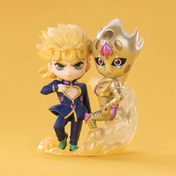 POP MART × Gong JoJo's Bizarre Adventure Golden Wind Series Figures Blind Box