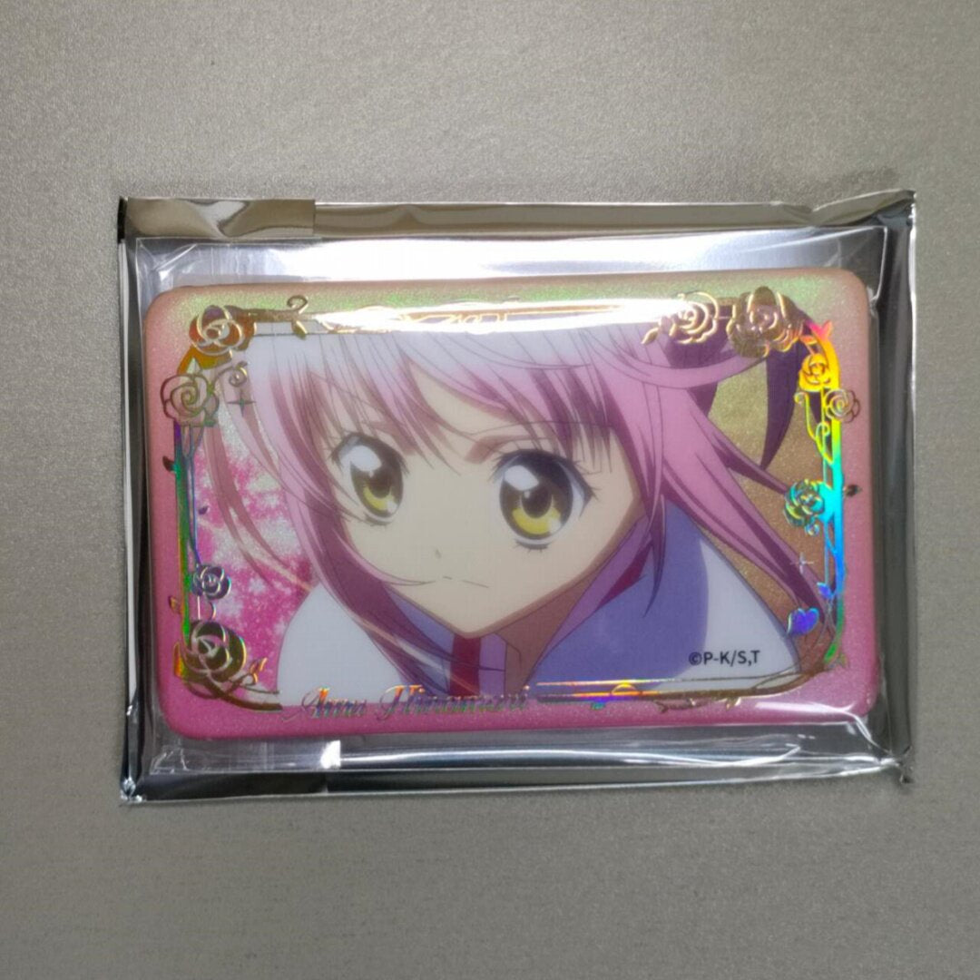 Shugo Chara! Heartfelt Memories Square Badge Blind Pack