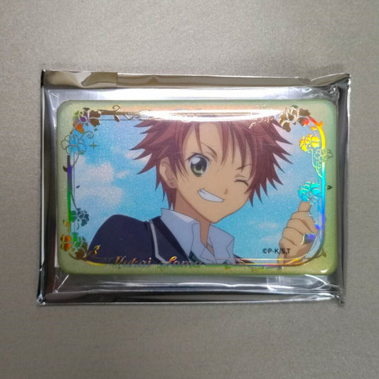 Shugo Chara! Heartfelt Memories Square Badge Blind Pack