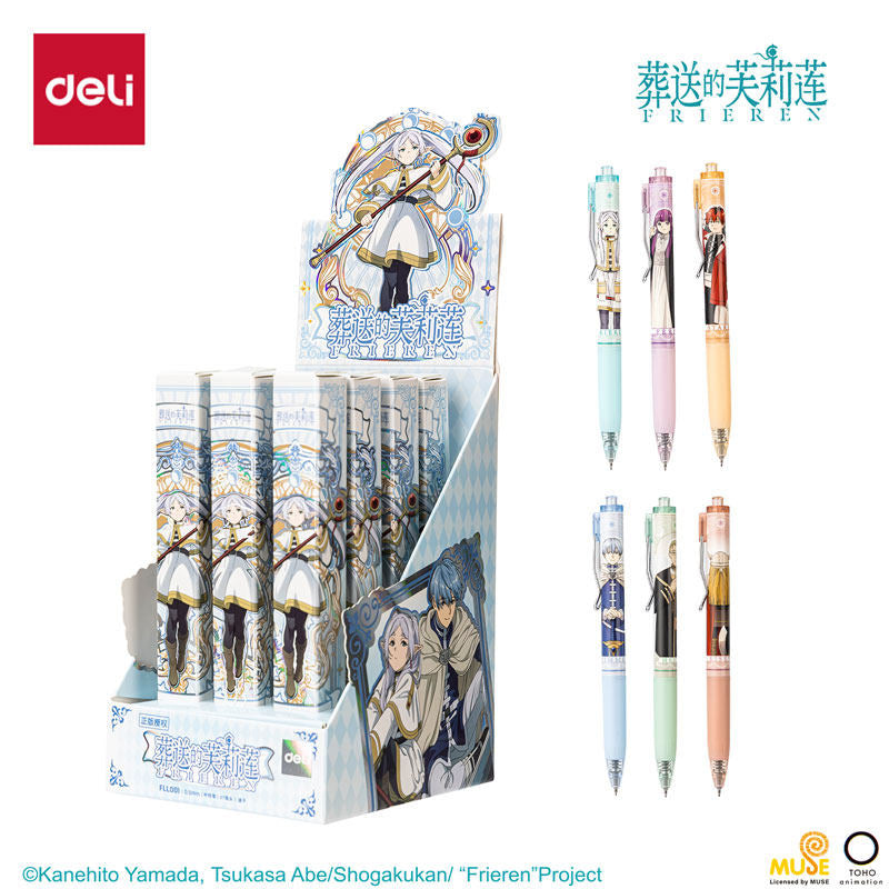 Frieren: Beyond Journey's End Licensed Gel Pen Single Blind Box