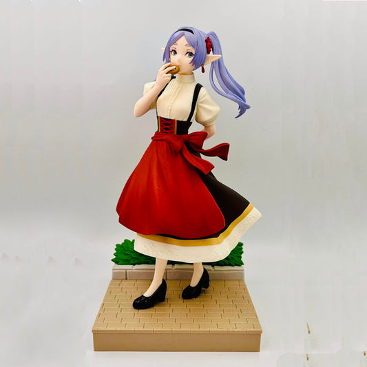 SEGA Frieren: Beyond Journey’s End XStellar Frieren At a Certain Festival Prize Figure