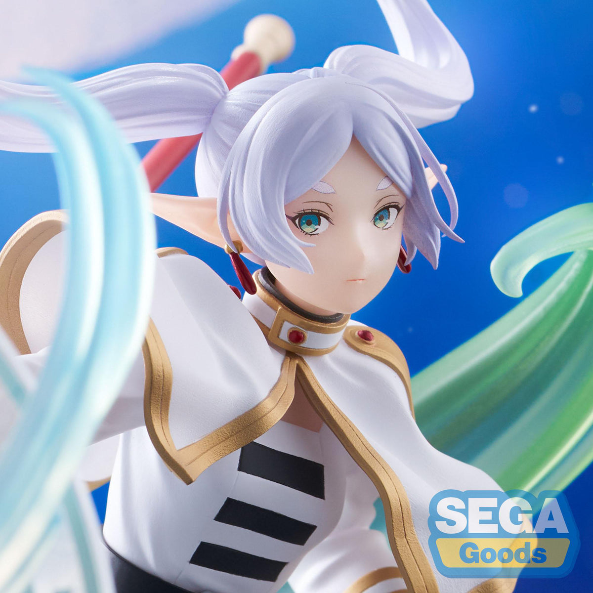 SEGA Frieren: Beyond Journey’s End FIGURIZMα Frieren The Height of Magic Prize Figure