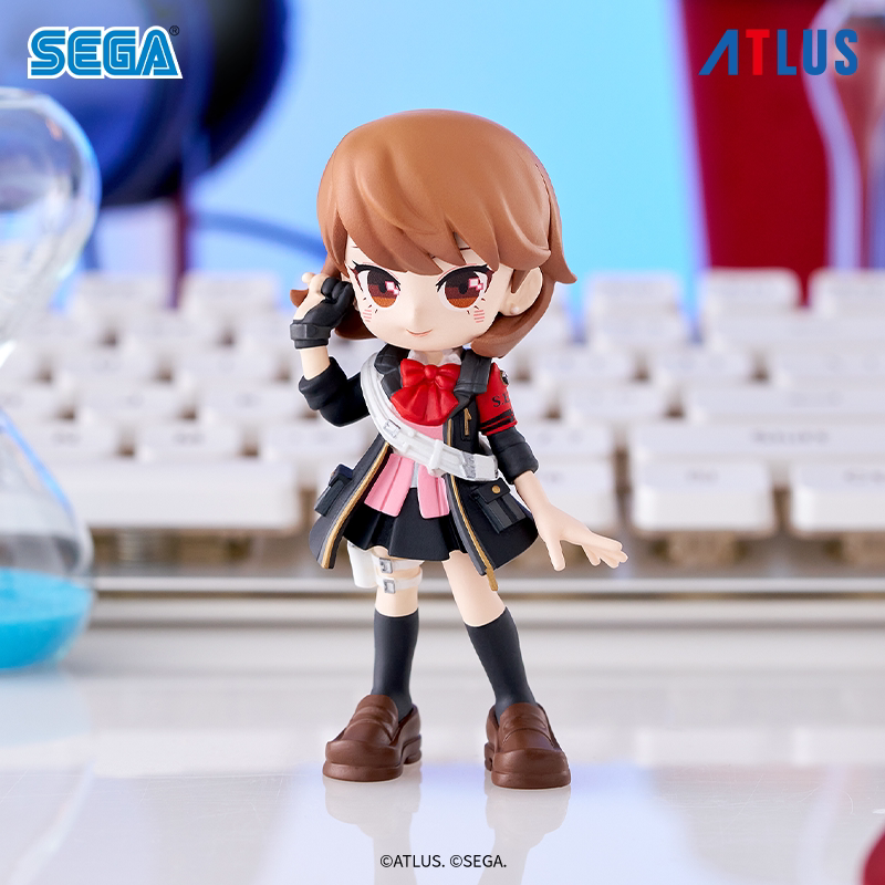 SEGA ATLUS Persona 3 Reload Chibi Figure Blind Box