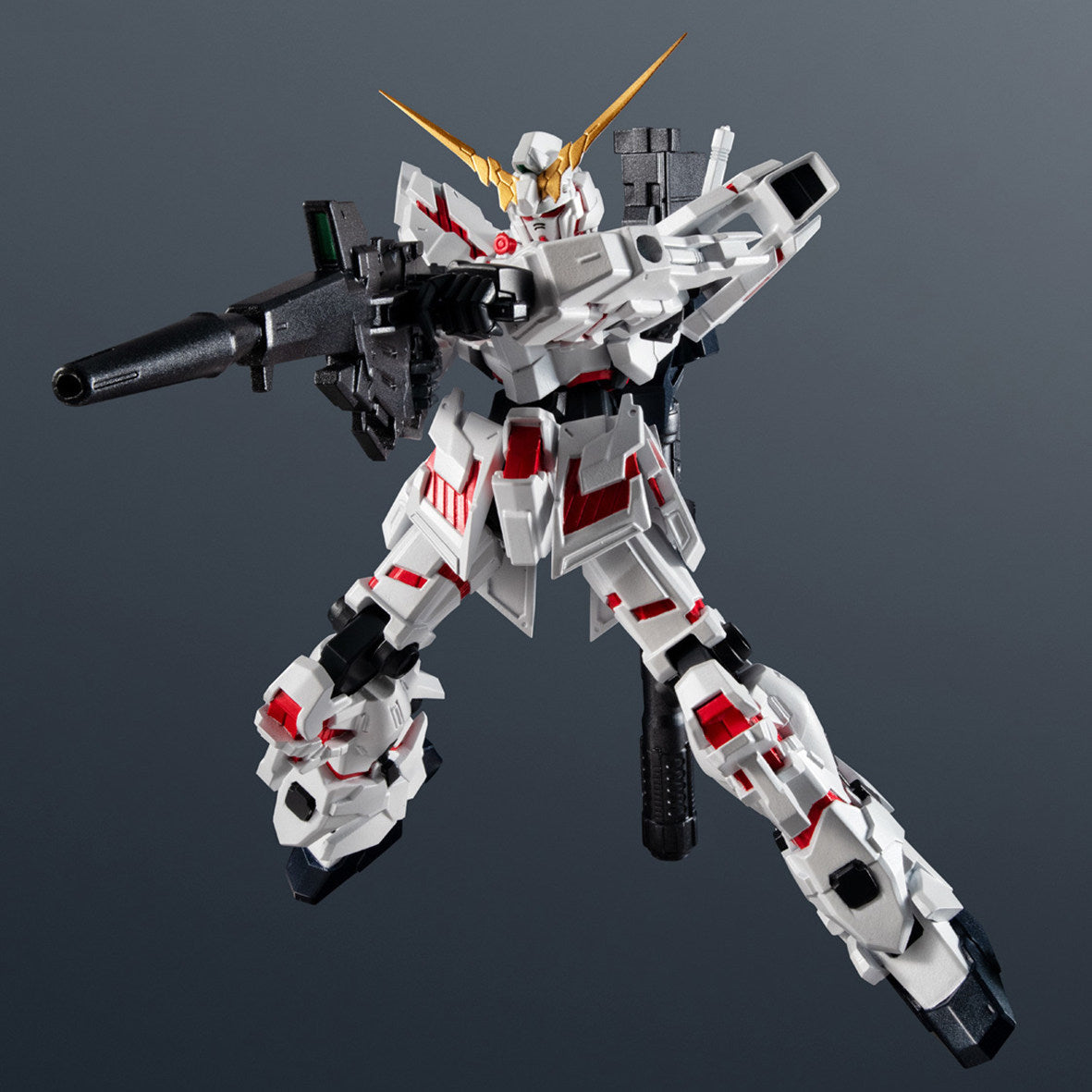 Bandai Gundam Universe RX-0 Unicorn Gundam Renewal Action Figure