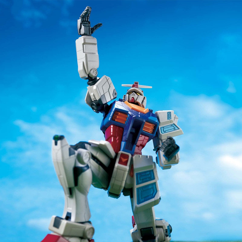 Banpresto Gundam Next Future Pavilion RX-78F00/E Gundam Figure