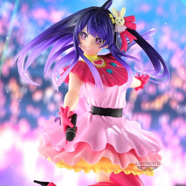 Banpresto Oshi no Ko ESPRESTO Excite Motions Ai Hoshino Figure