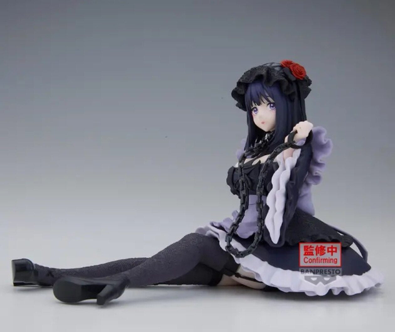 Banpresto My Dress-Up Darling ESPRESTO Detailed Elegance Marin Kitagawa Shizuku Kuroe Ver. Figure