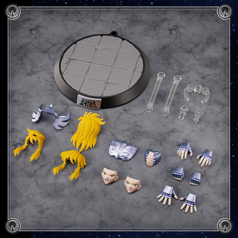 Blokees Saint Seiya Champion Class Cygnus Hyoga Model Kit