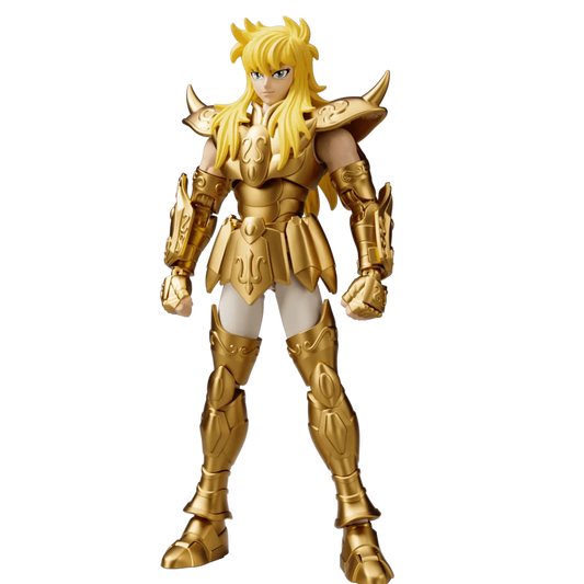 Blokees Saint Seiya Champion Class 03 Scorpio Miro 6-Inch Poseable Model Kit