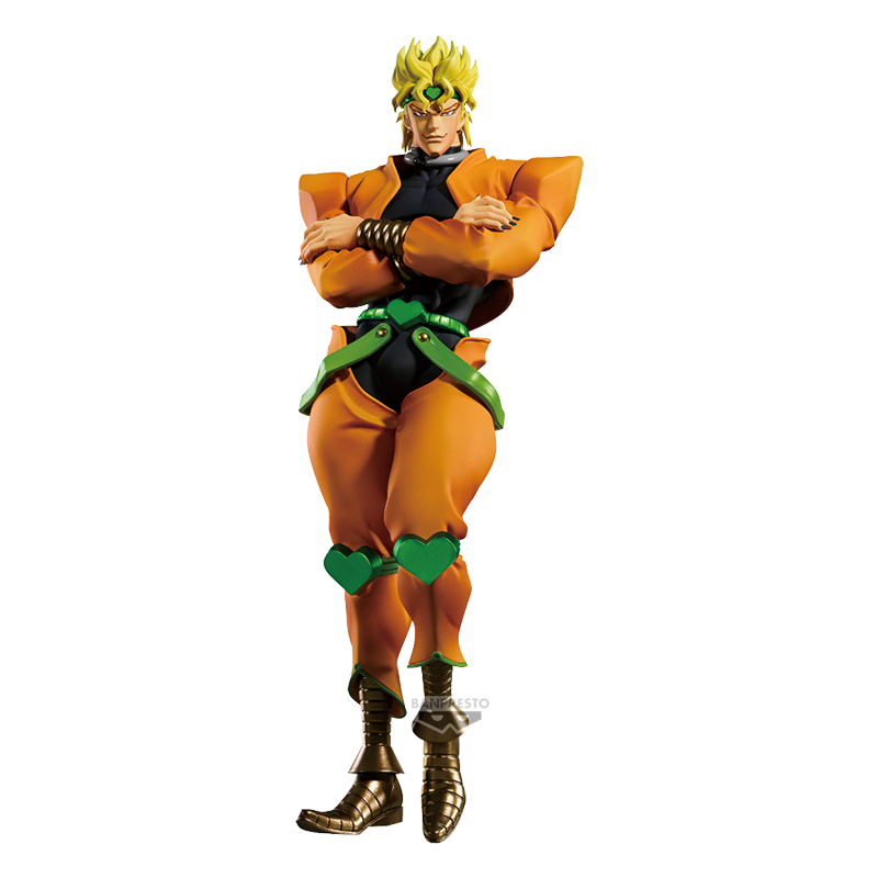 Banpresto JoJo’s Bizarre Adventure Mometria DIO 9-Inch Figure