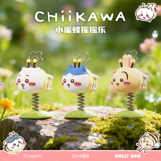 Official Chiikawa Bumblebee Bobble Memo Holder – Chiikawa, Hachiware or Usagi