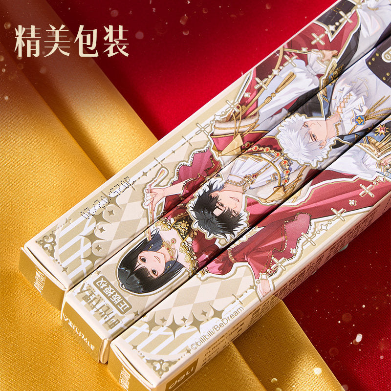 Link Click Treasured Time Dream 0.5mm Retractable Gel Pen Blind Box
