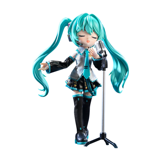 Blokees DaaLaMode Series Hatsune Miku Official Outfit Model Kit