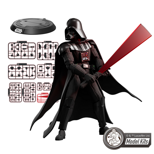 Blokees Star Wars Champion Class 01 Darth Vader Model Kit