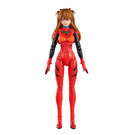 Blokees Evangelion Fantastics Series 03 Asuka Shikinami Langley Model Kit