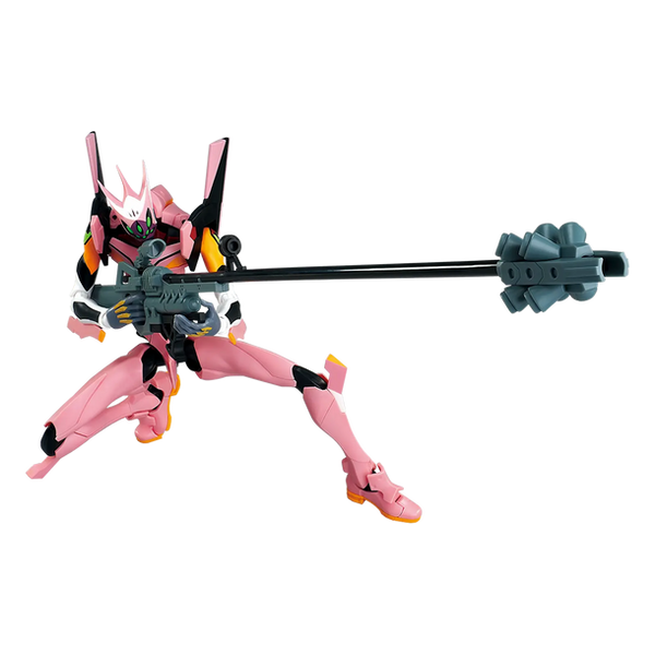 Blokees Evangelion Production Model Custom Type-08α Legend Edition Model Kit