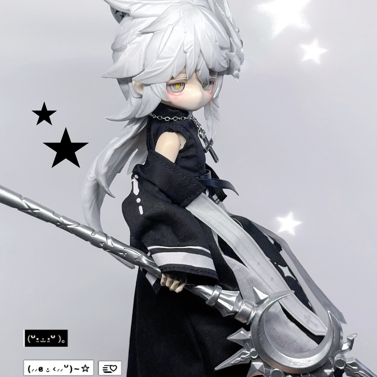 Lunar Lore Fairytale Series Articulated Doll Blind Box