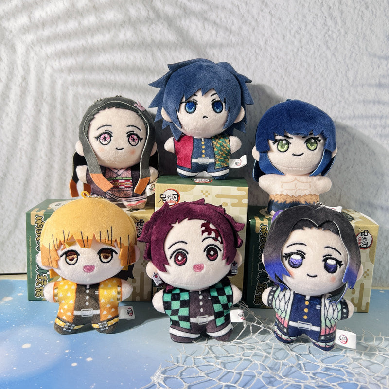 Demon Slayer Aniplex Crinkle Plush Mascot Blind Bag – OtakuPop