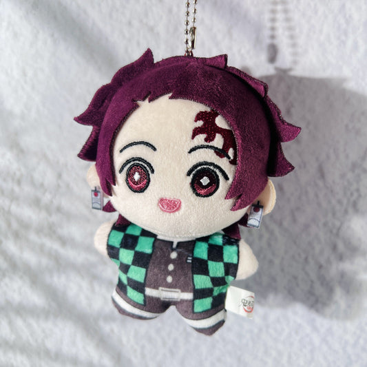 Demon Slayer Aniplex Crinkle Plush Mascot Blind Bag
