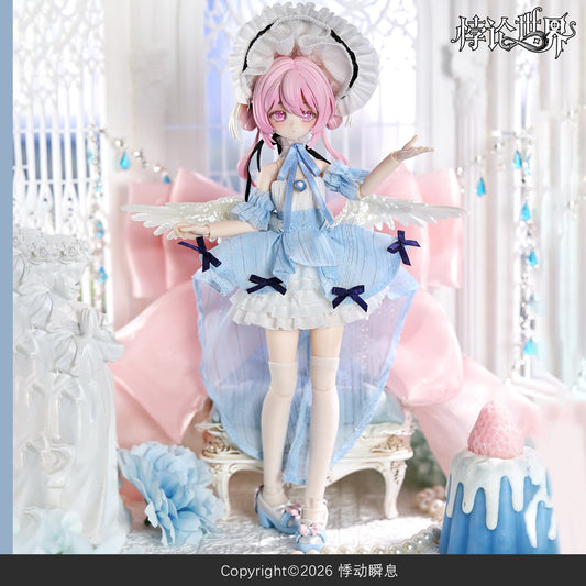 Paradox World BJD Doll Blind Box