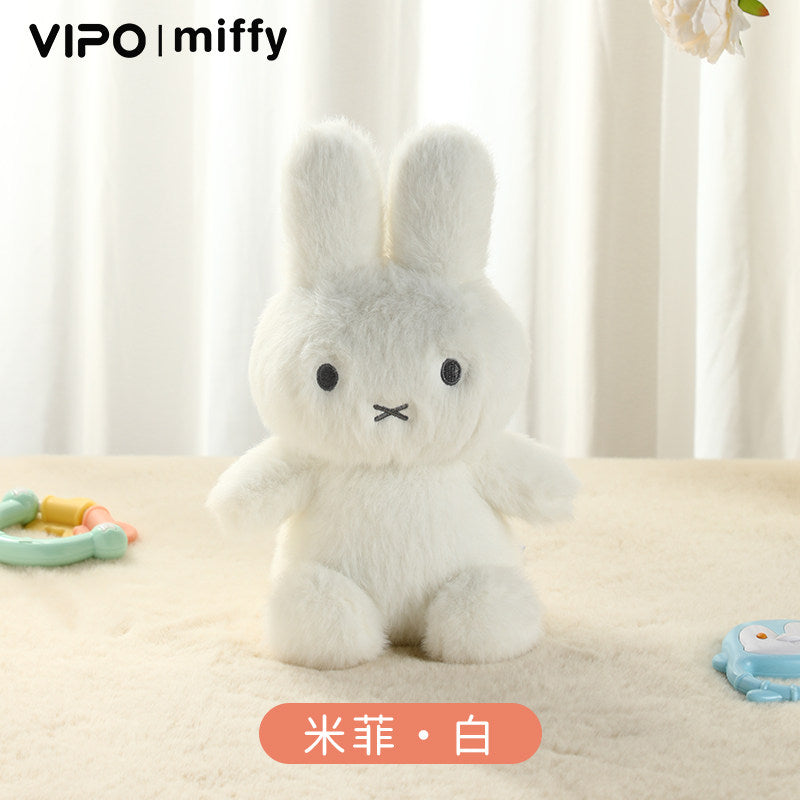 Miffy Plush Doll 19.7 inches Officially Licensed Ultra-Soft Bunny Plush