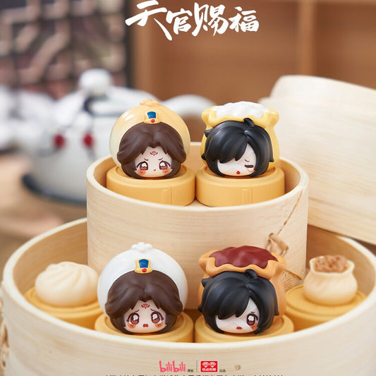 Heaven Official's Blessing Dim Sum Stacking Mini Figure Blind Bag