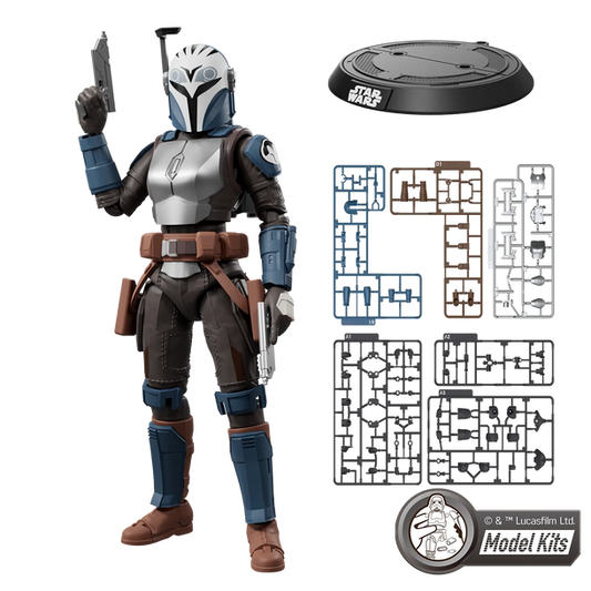 STAR WARS: THE MANDALORIAN™ CHAMPION CLASS 06 BO-KATAN KRYZE™ MODEL KITS | BLOKEES