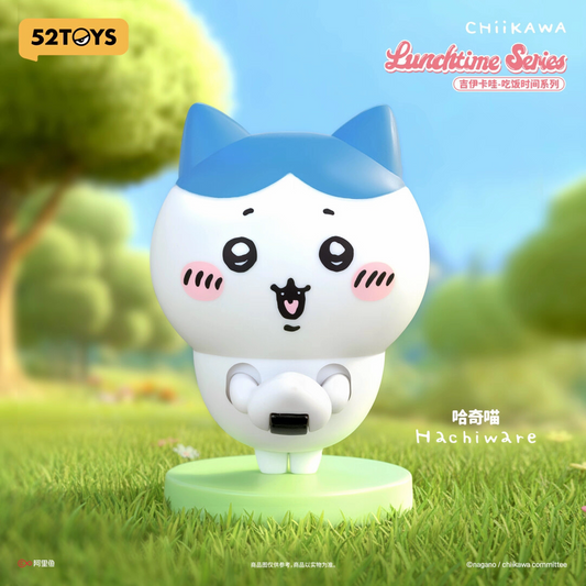 52toys Chiikawa Lunchtime Series Blind Box