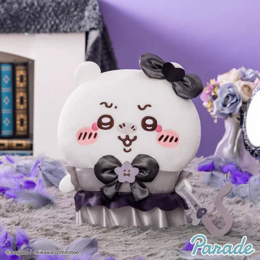 Chiikawa Gothic Dress Plush