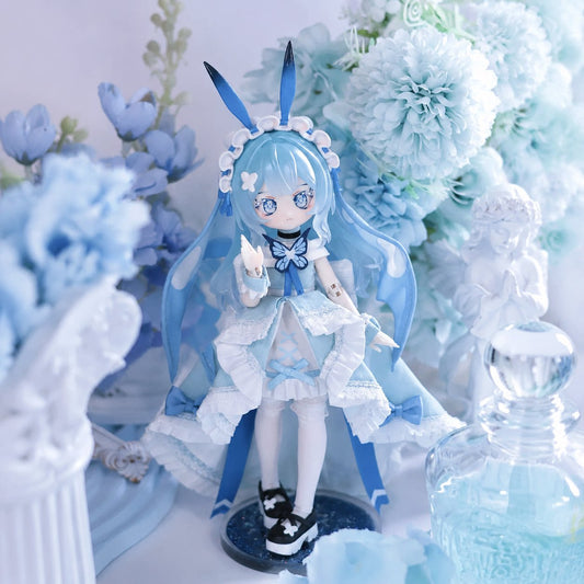 Yixiang Rebuild Sakura Park 1/12 BJD Doll Blind Box