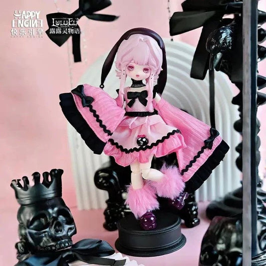 The Luluelu Story Awakening Nature 1/12 BJD Doll Blind Box