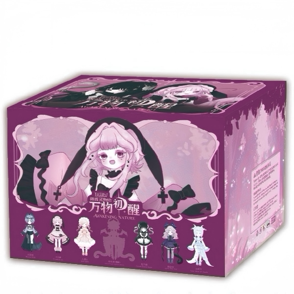 The Luluelu Story Awakening Nature 1/12 BJD Doll Blind Box