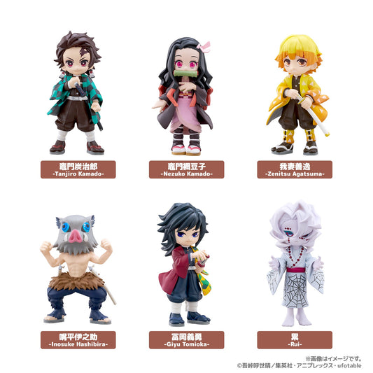 PalVerse Demon Slayer: Kimetsu no Yaiba Vol. 1 Mini Figure Blind Box