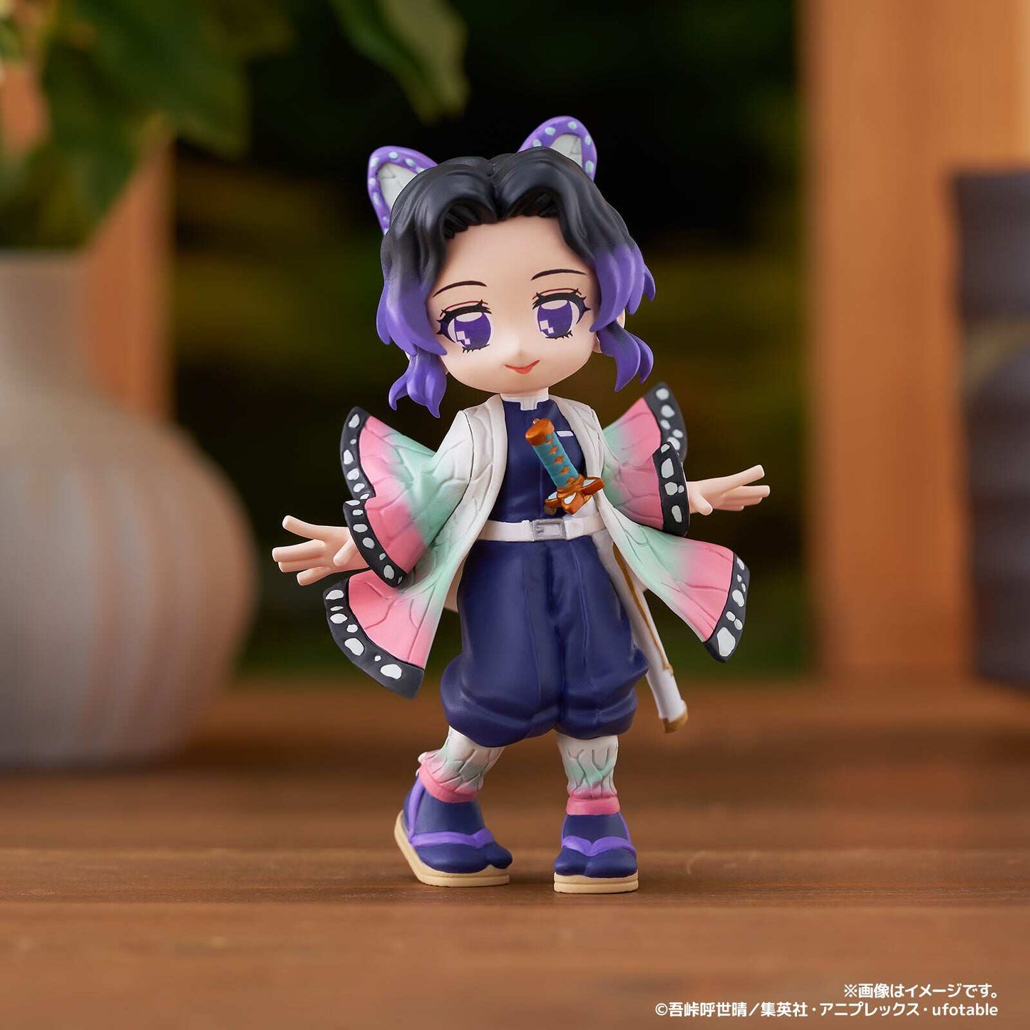 PalVerse Demon Slayer: Kimetsu no Yaiba Vol. 2 Mini Figure Blind Box